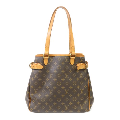 LOUIS VUITTON（LV） Borsa a tracolla orizzontale Louis Vuitton LV GHW Batignolles M51154 monogramma marrone