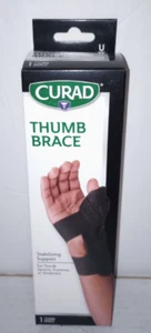Curad® Universal Daumenhalterung für Erwachsene für rechten und linken Daumen - Neu im Karton - Bild 1 von 5