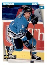 1997-98 Collector's Choice Tony Granato #218