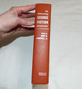 Die erstaunliche Science-Fiction-Anthologie von Isaac Asimov et al. - Bild 1 von 12