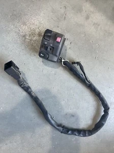 Kawasaki ER6 Switch Block Handlebar L/ H ER6f ER6N 2007-2011 OEM 46091-0160 - Picture 1 of 7