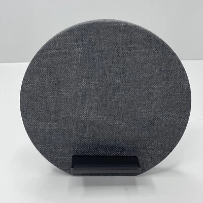 Native Union Dock Wireless Charger 7.5W Gray - Image 1 of 3