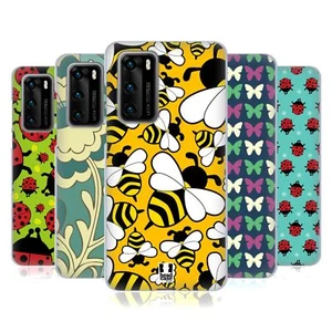HEAD CASE DESIGNS BUGGED LIFE SOFT GEL CASE FOR HUAWEI PHONES - Picture 1 of 12