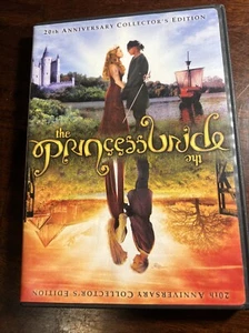 The Princess Bride (DVD, 1987) 20th Anniversary Collector's Edition - Picture 1 of 3