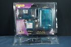 Pelican Game Boy Color Cool Look Clear Purple Survival Kit - Missing Link Cable