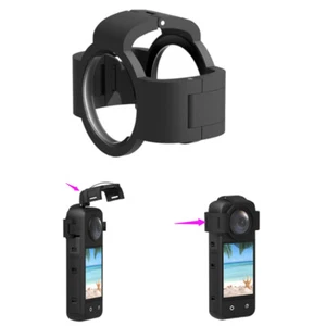 Lens Guard Protective Cover Case For Insta360 One X3 Action Camera Accessories - Photo 1 sur 7