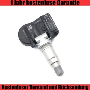 1 x Reifendrucksensor TPMS für RENAULT LAGUNA III MEGANE III SCENIC# 407000435R - Picture 1 of 7