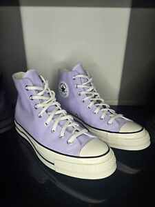 Converse Chuck Taylor All Star 70 Hi In Moonstone Violet - UK Size 9