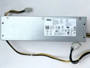 Dell Netzteil für Optiplex 3040 5040 7040 3650 HU180ES-00 180 Watt - Bild 1 von 2