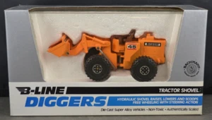 Bachmann B-Line Diggers Tractor Shovel 99-9561 HO Scale 020123MGL2 - Picture 1 of 2