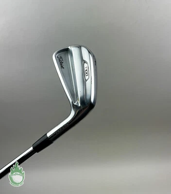 Golf Tour Issue Titleist T100S Forjado 6 Hierro DG X100 Extra Rígido Flex Acero Foto 1 de 4