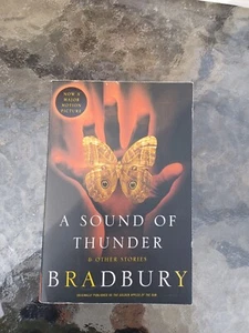 A Sound Of Thunder and Other Stories by Bradbury - Imagen 1 de 2