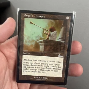 Angel's Trumpet Urza's Legacy Lightly Played - Picture 1 of 1