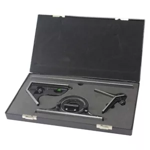 MOORE & WRIGHT 300MM 521 SERIES COMBINATION SET - 4 PIECE MW-521-01 - Foto 1 di 2