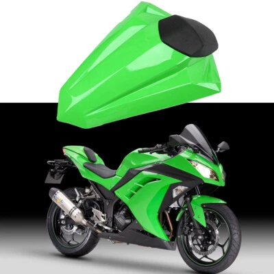Green Rear Seat Cowl Cover For Kawasaki Ninja 300 EX300R 2013-2017 Tail Cover — 第 1/4 张图片
