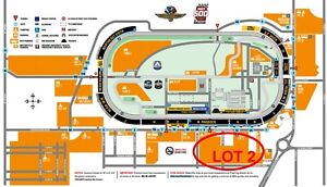2024 Indianapolis 500 Indy 500 Parking Pass Lot 2 Race Day Only May 26 Sold Out
