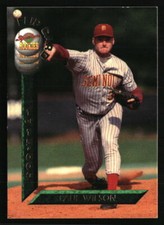 Paul Wilson/Phil Nevin /15000 1994 Signature Rookies Draft Picks #5  Baseball