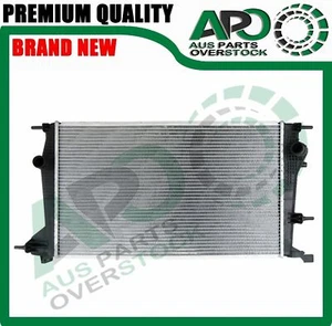 Premium Radiator For RENAULT FLUENCE L38 2.0L Petrol Auto Manual 2009-2015 - Picture 1 of 9