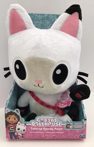 Gabby’s Dollhouse Talking Pandy Paws Plush Toy Sounds Phrases 13 Inches - Picture 1 of 4