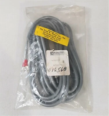 Honeywell Electro Corp 4910BL Proximity Sensor M16, 658173 - Image 1 of 4