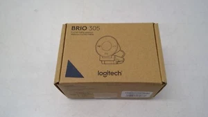 Logitech Brio 305 HD 1080p Webcam 2 Megapixel Graphit (960-001414) - Bild 1 von 2