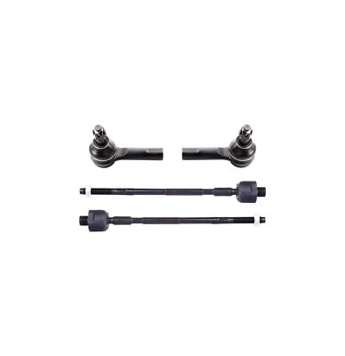 Suspensión de 4 barras de amarre delanteras interiores exteriores para INFINITI QX4 Nissan Pathfinder Foto 1 de 4