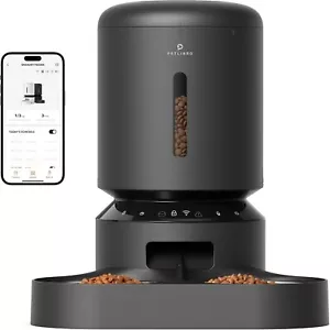 PETLIBRO Alimentador Automático para Gatos 5G Wi-Fi Alimentador Doble para Gatos con Control de Aplicación para Seco - Imagen 1 de 4
