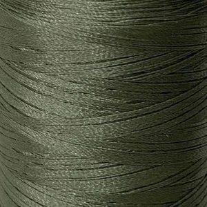 ISACORD 40, Machine Embroidery / Sewing Thread 5000m Colour 0463 CYPRESS GREEN - Picture 1 of 1