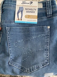 7 Seven Jeans - Picture 1 of 7