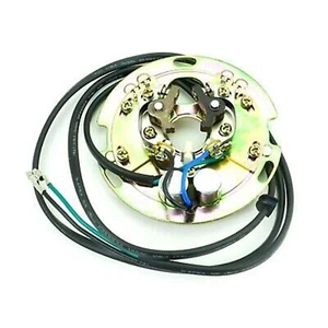 Contact Breaker Assembly Points Condenser For Kawasaki Z1, KZ900 1000 21135-011 - Picture 1 of 4