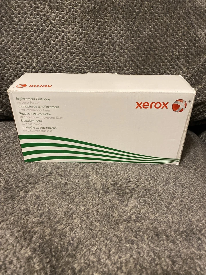 Cartucho de toner preto Xerox para Brother 106R02634 TN2220 - Imagem 1 de 3