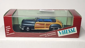 Vitesse 490 1947 Chrysler Town & Country 1/43 - Picture 1 of 1