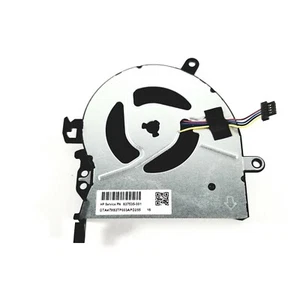 HP PROBOOK 450 G3 CPU COOLING FAN LAPTOP 837535-001 - - Picture 1 of 3