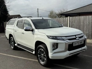 2020 Mitsubishi L200 2.2 DI-D DC Warrior Pickup Double Cab 4dr Diesel Manual 4WD - Picture 1 of 24