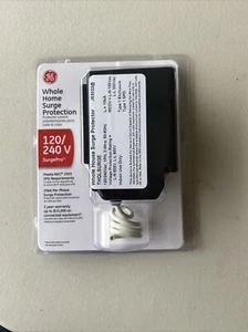 GE THQLSURGE Surge Arrester Protector - Black - Picture 1 of 1