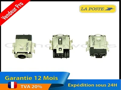 CYTHONWORKS CONNECTEUR DC POWER JACK POUR ASUS UX534FT UX534FTC