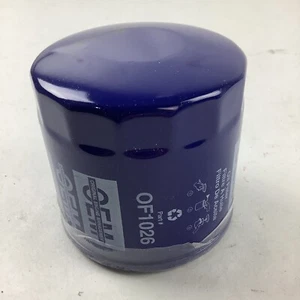 OEM OF1026 Oil Filter Fits 1987-91 Mitsubishi Fuso - Picture 1 of 7
