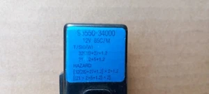 Relay Relee Relay Flasher Unit 95550-34000 for Hyundai Galloper - Picture 1 of 4