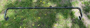 FITS 76-86 JEEP CJ7 81-86 CJ6 LIGHT BAR 4 LIGHT TABS - Picture 1 of 4