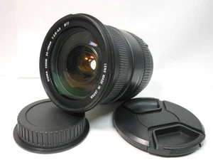 Extremadamente raro práctico como nuevo Sigma 24-135 mm f/2,8-4,5 para Canon - Imagen 1 de 10