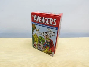 Avengers: 97 Collectible Comic Book Cover Postcards - incomplete - Imagen 1 de 7