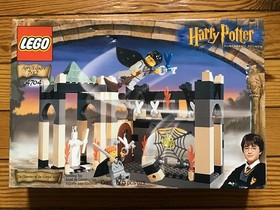 Lego 4704 Harry Potter Chamber of the Winged Keys - Retired - New Sealed Box