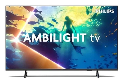 PHILIPS SMART TV 43 AMBILIGHT 43PUS8010/12 TV 109,2 cm (43") 4K Ultra HD - Immagine 1 di 4
