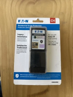 Eaton CHNSurge Residential Surge Protector - Type CH - New ⚡️ - Image 1 of 4