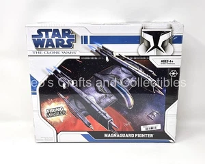 Magnaguard Fighter Star Wars The Clone Wars (Repack) 100% Complete 2008! - Picture 1 of 13