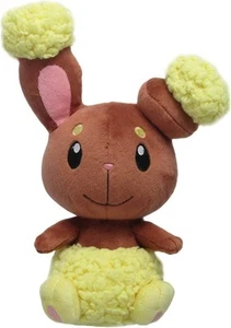 Sanei Pokemon All Star Collection 6 Inch Plush - Buneary PP011 - Picture 1 of 1