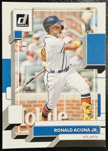 Panini Donruss 2022 - Ronald Acuña Jr. #121 - Imagen 1 de 2