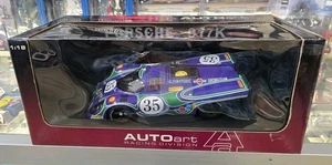 Autoart Racing Division Porsche 917K 1/18 - Picture 1 of 9