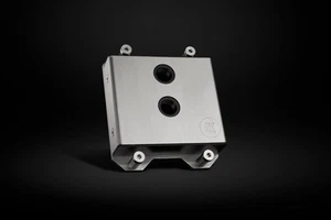 EKWB Waterblock EK-Pro CPU WB AM5 Nickel + Inox - Afbeelding 1 van 4