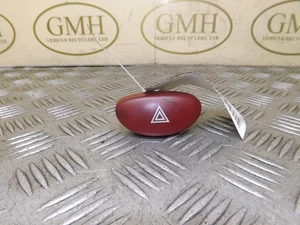 Peugeot 206 Flasher Hazard Relay Warning Switch Mk1 1998-2009U - Picture 1 of 3